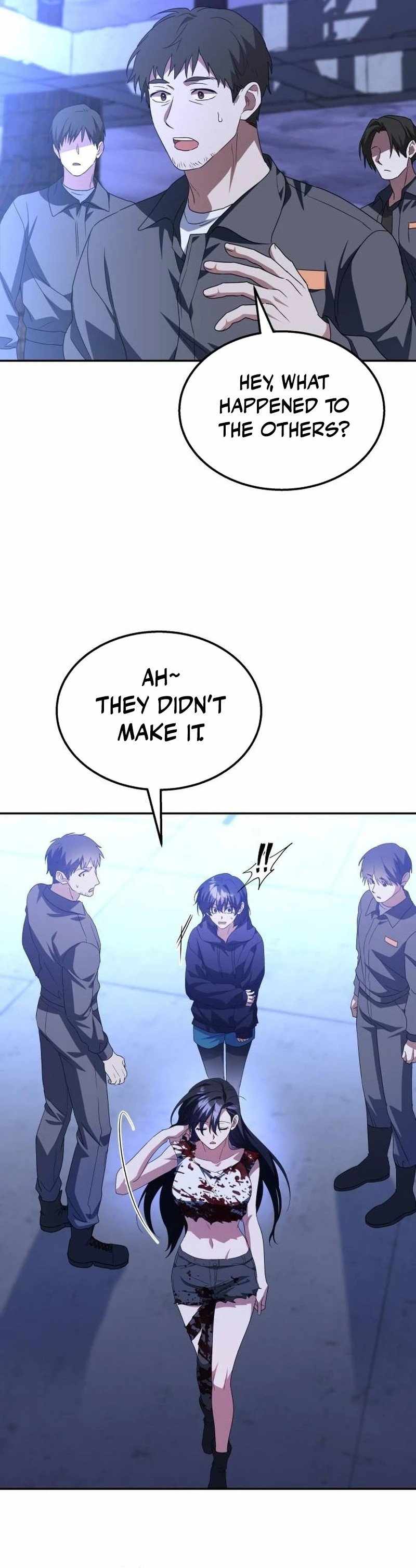 The Returned C-Rank Tank Won't Die! Chapter 3 44